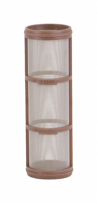 Strainer Screen 35 mesh 5 1/4 L 316 SS