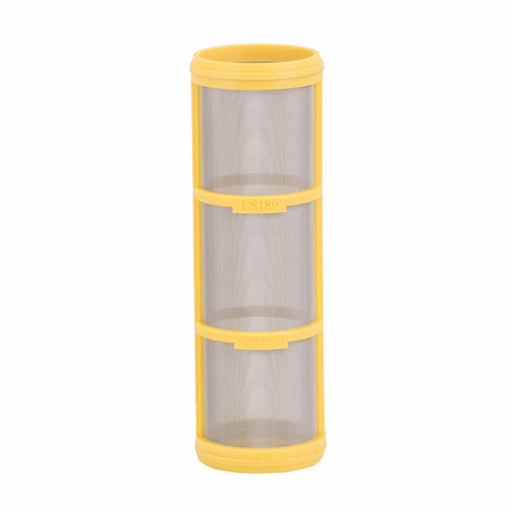 Strainer Screen 80 mesh 5 1/4 L 316 SS