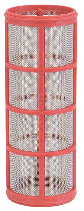 Strainer Screen 28 mesh 7 L 316 SS