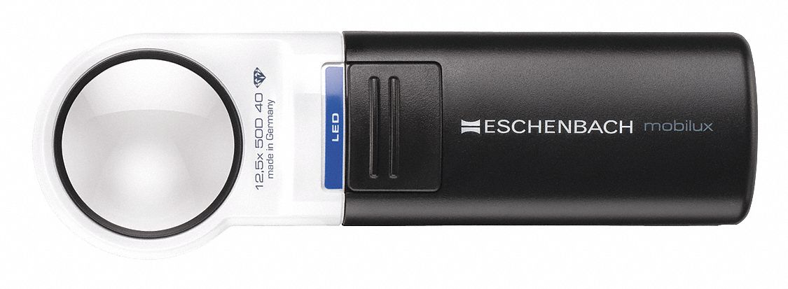 Handheld LED Magnifier 50D