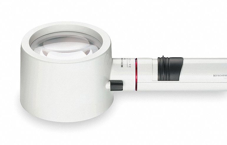 Magnifying Head 12D