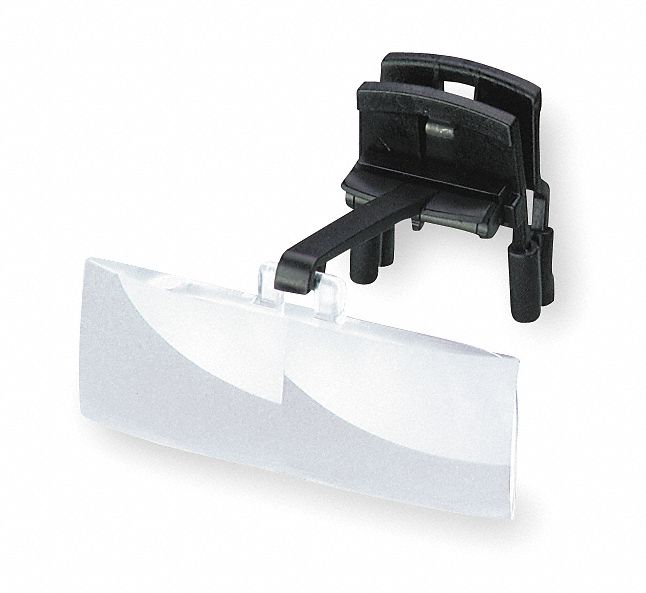Binocular Clip-on Magnifier 1.7x