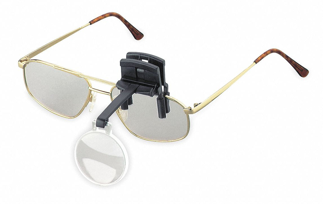 Monocular Clip-on Lens System Size 4X