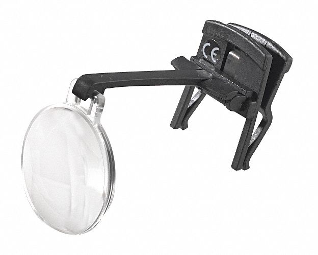 Monocular Clip-on Lens System Size 7X