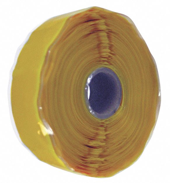 Self-Fusing Tape 1x432 in 20 mil Yellow