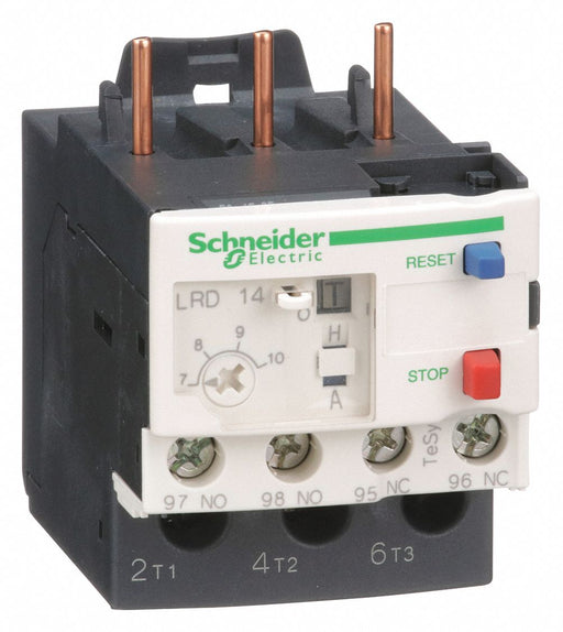 Overload Relay IEC Thermal Manual