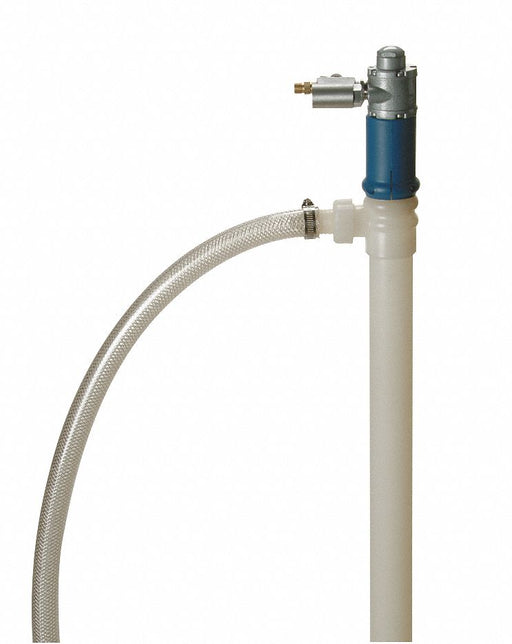 Air Drum Pump 22 gpm 16.5 psi