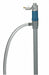 Air Drum Pump 16 gpm 16.5 psi
