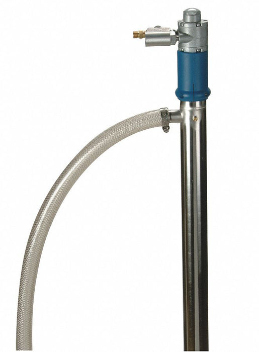 Air Drum Pump 22 gpm 16.5 psi