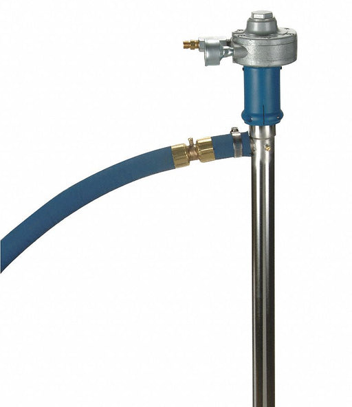 Air Operated Drum Pump 16 gpm 1/4 MNPT