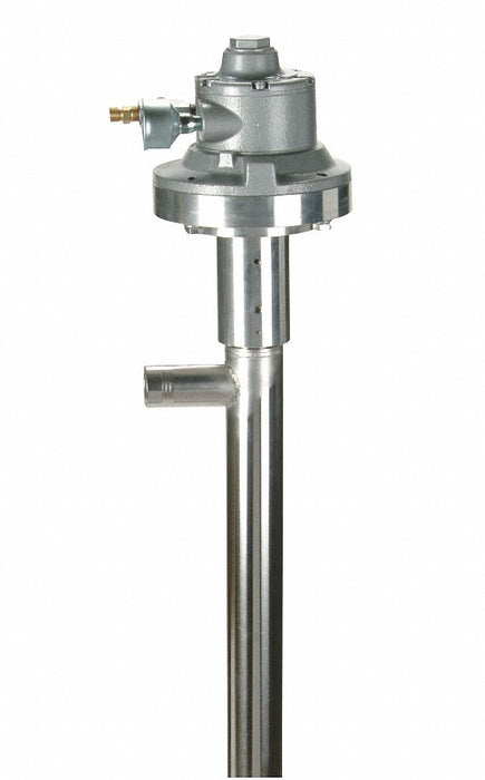 Air Operated Drum Pump 10 gpm 3/8 MNPT