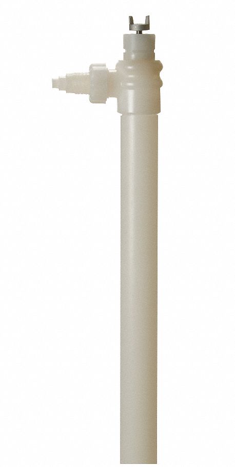 DrumPumpTube 30gal 55gal PVDFTube