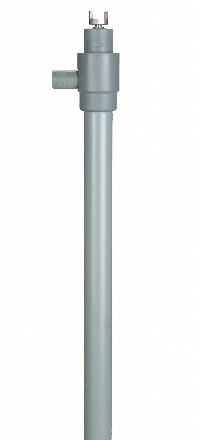 DrumPumpTube 275gal 55gal CPVCTube