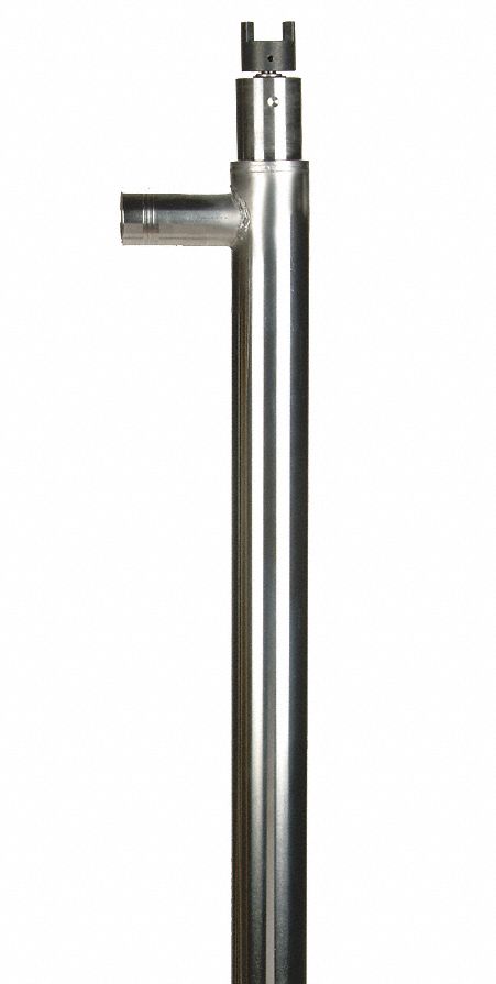 Drum Pump Tube 316 Stainless Steel Tube