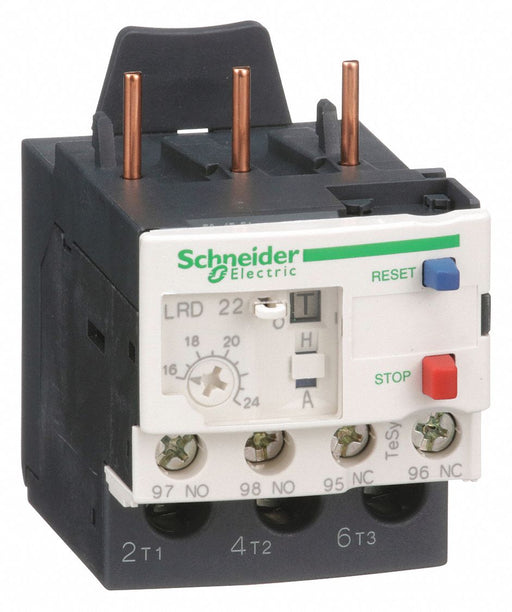Overload Relay IEC Thermal Manual
