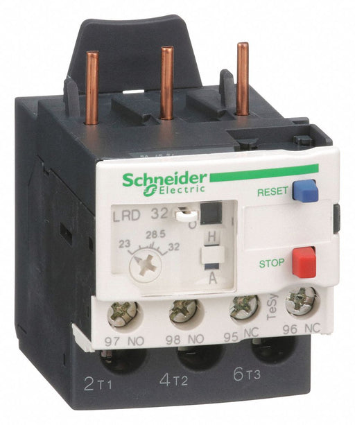 Overload Relay IEC Thermal Manual