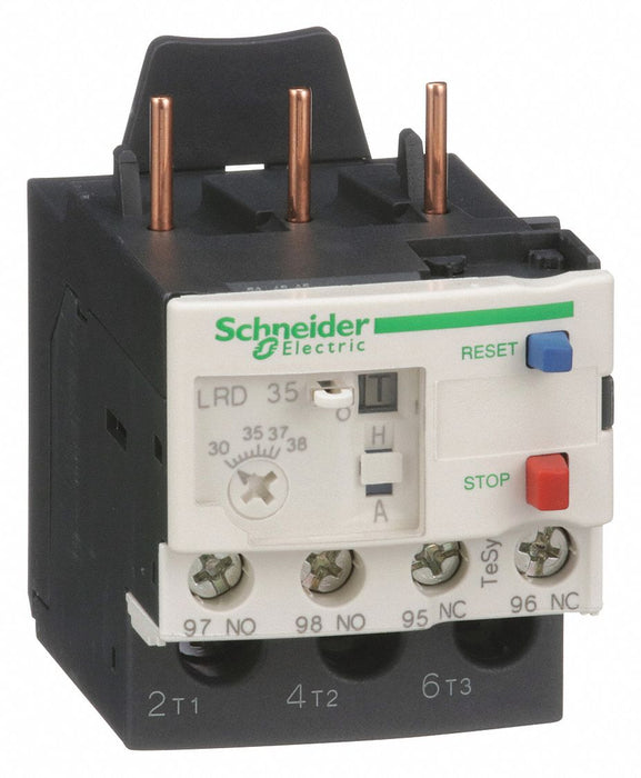 Overload Relay IEC Thermal Manual