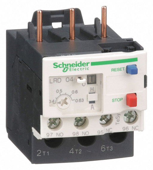 Overload Relay IEC Thermal Manual