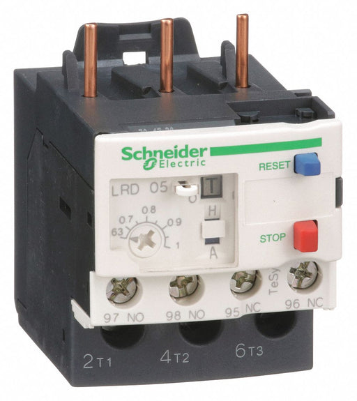 Overload Relay IEC Thermal Manual