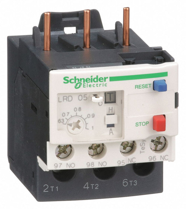 Overload Relay IEC Thermal Manual