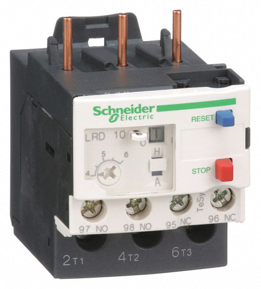 Overload Relay IEC Thermal Manual