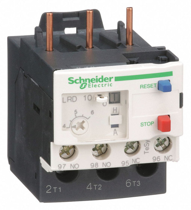 Overload Relay IEC Thermal Manual