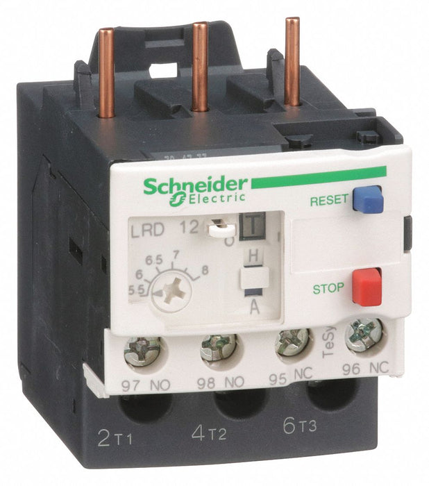 Overload Relay IEC Thermal Manual