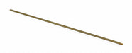 Rod Kit 30 in Brass