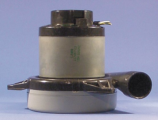 Vacuum Motor 107 cfm 396 W 120V