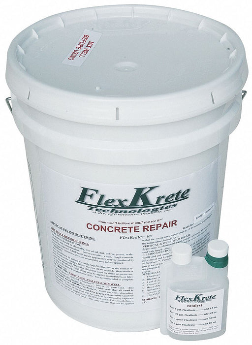 Concrete Repair Compound 640 oz