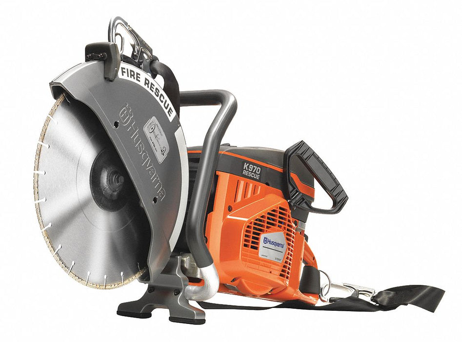 Concrete Saw Wet/Dry 6.5 HP 5400 RPM