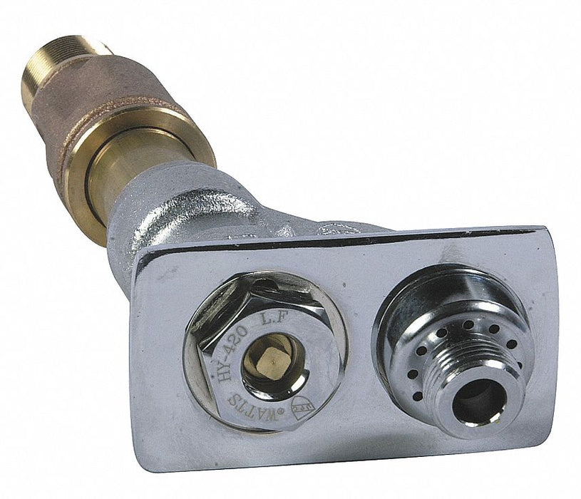 Frostproof Wall Hydrant 14 In.