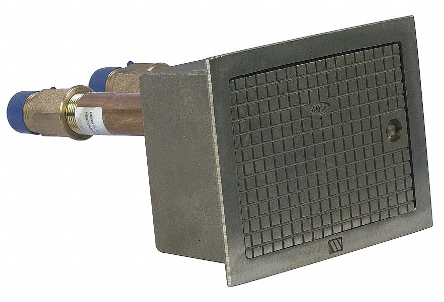 Frstpf Enclosed Dual Wall Hydrant 14 In.