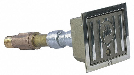 Frostproof Enclosed Wall Hydrant 14 In.