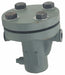 Basket Strainer 12 7/16 in H 740 psi