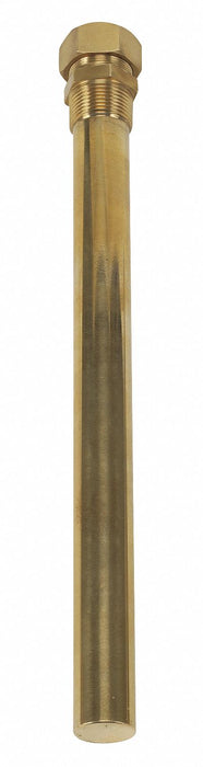 Industrial Thermowell Brass 