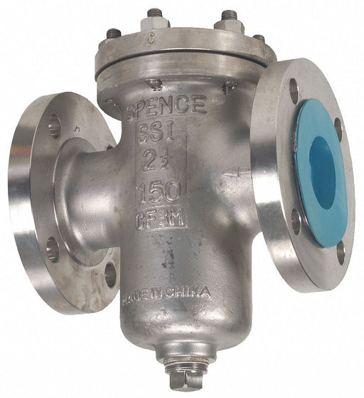 Basket Strainer 11 1/4 in H 285 psi