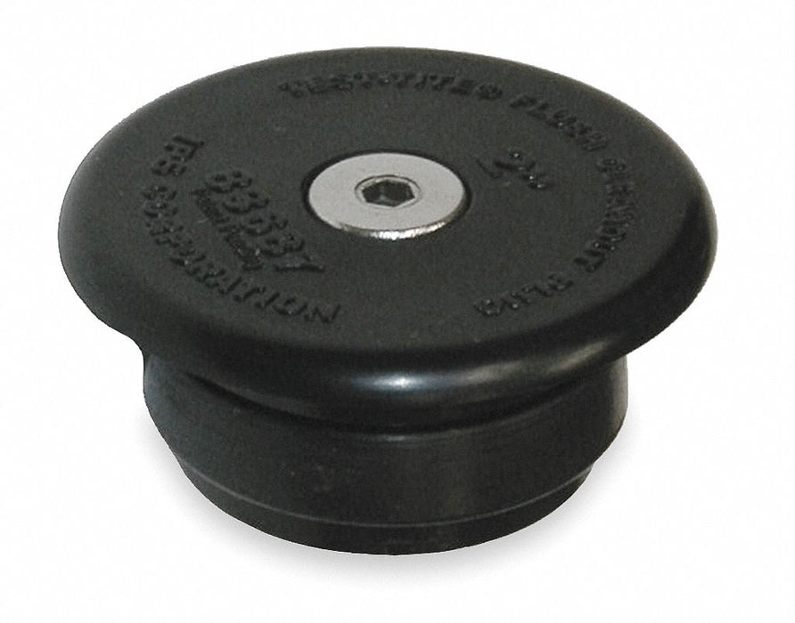 Pipe Plug Flush Hex Bolt 2.45 H 3 Pipe