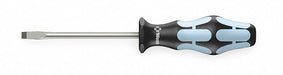 Screwdriver Slotted 1/4x6 In Round