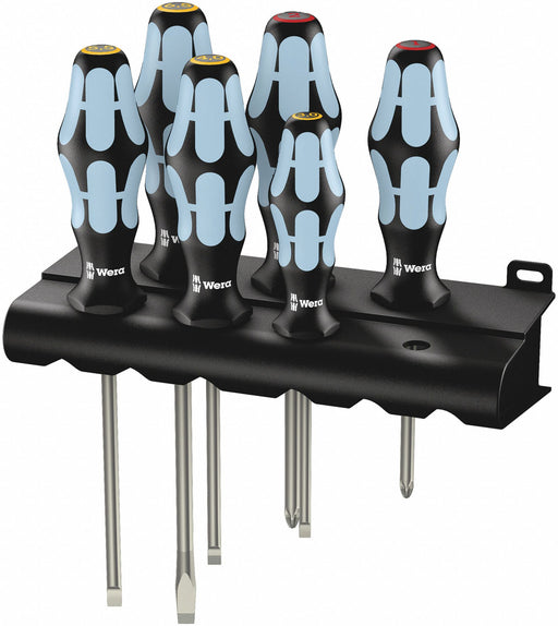GeneralPurposeScrewdriverSet SAE 6pcs