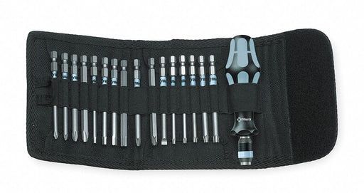Multi-Bit Screwdriver NumBits 17