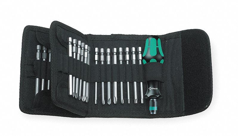Multi-Bit Screwdriver NumBits 33