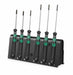 Precision Screwdriver Set Sl/Ph 6 pcs.