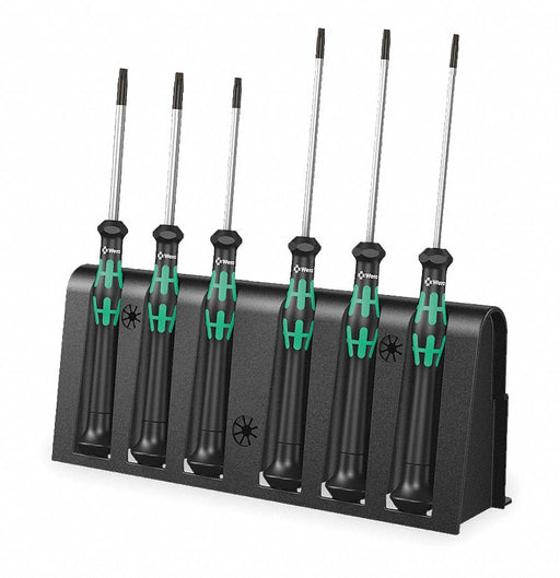 Precision Nut Driver Set 6 Pieces Metric