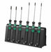 Precision Nut Driver Set 6 Pieces Metric