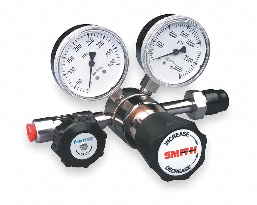 MILLER HCl/HS High Pur Gas Regtr