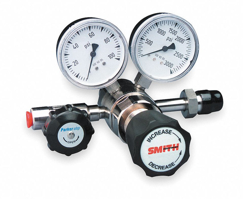 MILLER Cl/NO/NO2/SO2 High Pur Gas Regtr