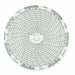 M6761 Circular Paper Chart 7 day 60 pkg
