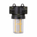 Inline Strainer 4 1/4 in H 177 micron
