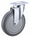 PlateCaster Swivel Polyurethane 7 5/16 H